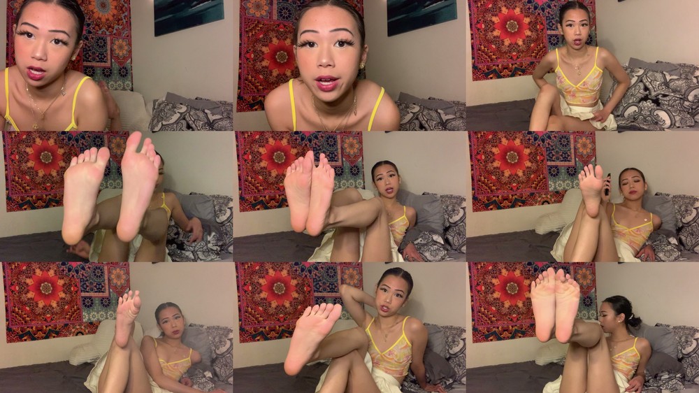 DaddyAstrid - Ur a Toe Sniffer