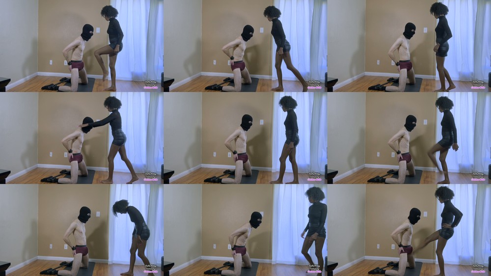 Goddess Wilde - Balls4play - Kick After Kick