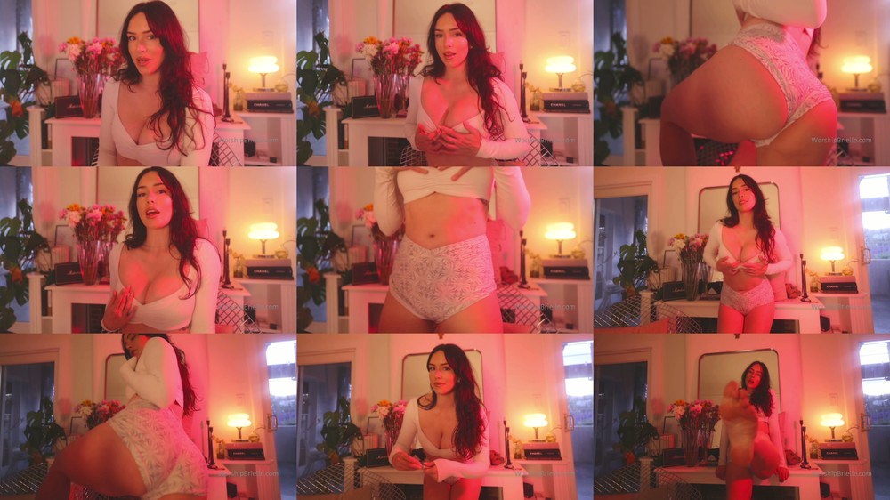 Princess Brielle FinDom - Loser Metronome JOI Training For Beta Males With Loser's Symbol