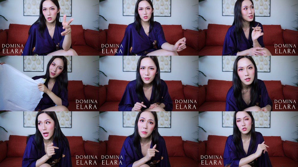 Domina Elara - Custom - Step Mom's Heavy Humiliation