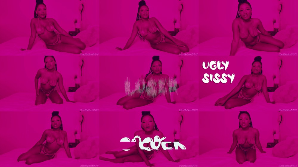 HumiliationPOV - India - The Perfect Sissy Whore - Sloppy And Trashy