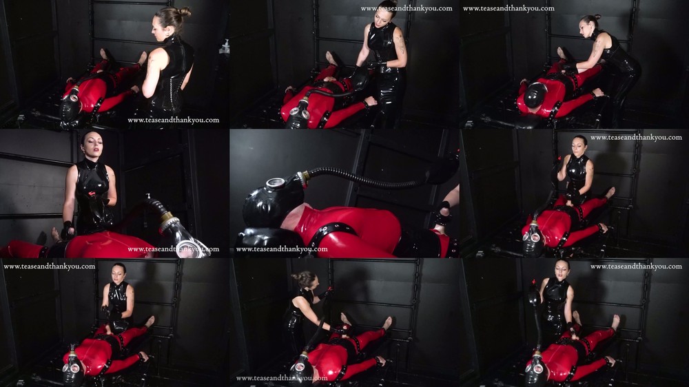 TeaseandThankYou - Lucid Dreaming - Extreme Edging Breathplay