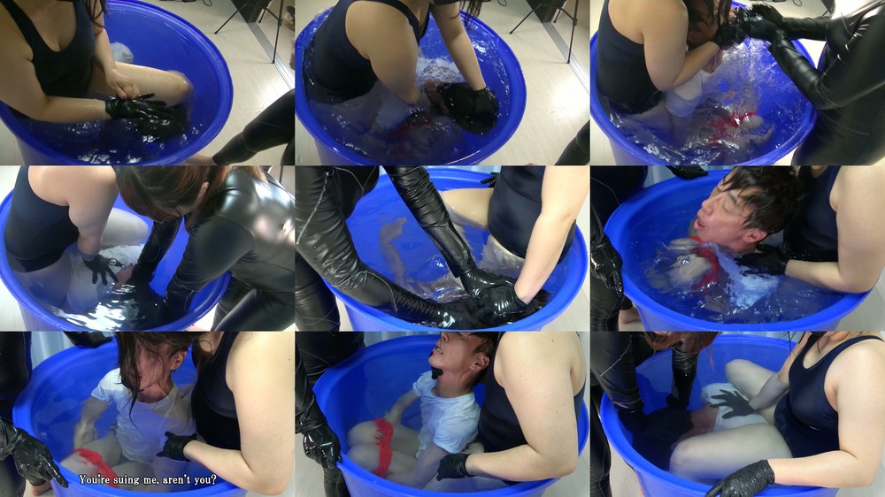 Cruel JP Woman - Dark Finance - Part 1