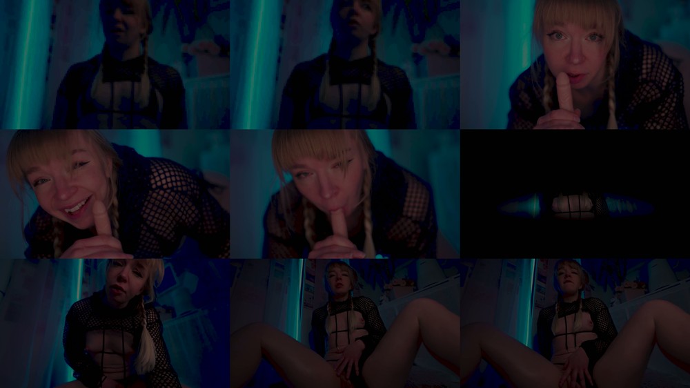 Jolie Lyon - Halloween Special - The Semen Demon