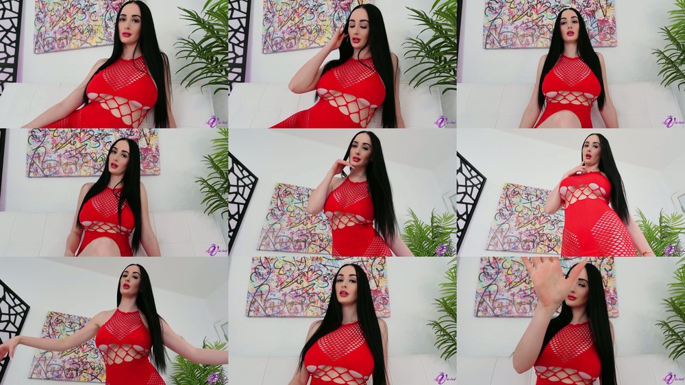 Goddess Violet Voss - Sissy Etiquette 101