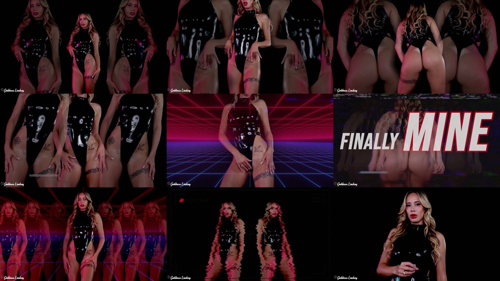 Goddess Lindsey - Gooner Rehab
