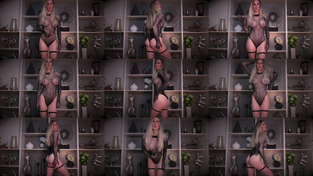 Goddess Amanda - Inhale Exhale MINDFUCK