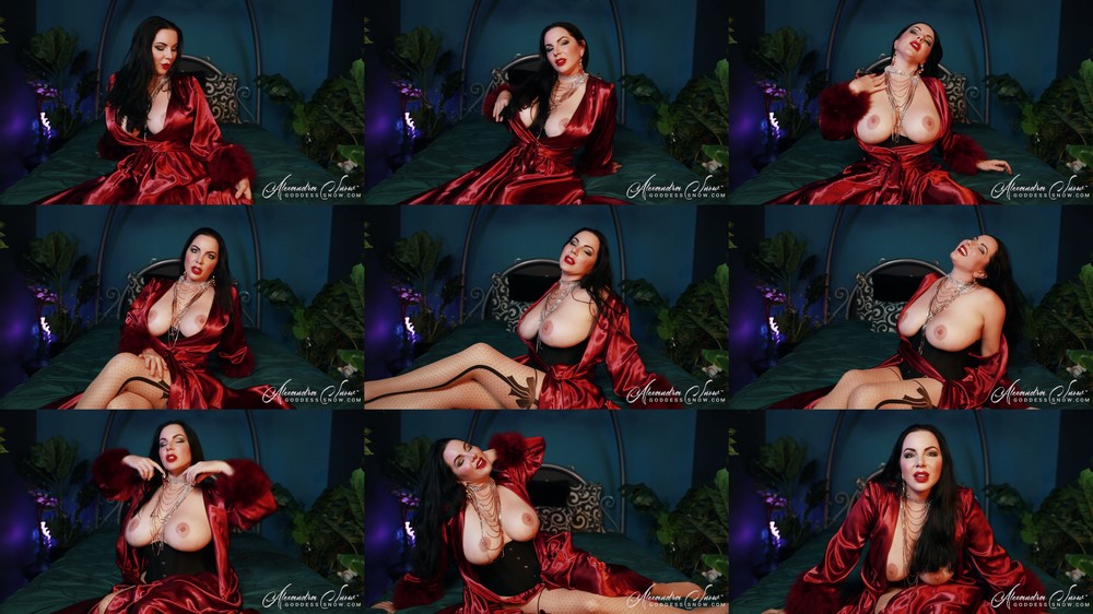 Goddess Alexandra Snow - Wicked Wedding 1 - Revelations