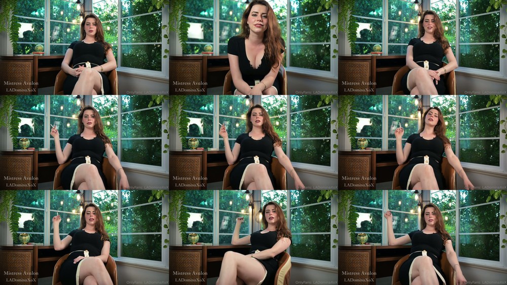 Mistress Avalon - LADominaXoX - Your Psychiatrist Reprograms you to Believe you’re a Virgin - Psychologically Erasing your Sexual History - Entrancing JOI MindFuck