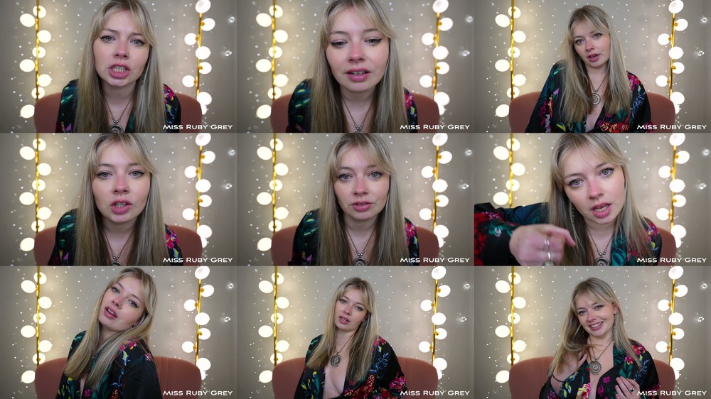 Miss Ruby Grey - Stuck