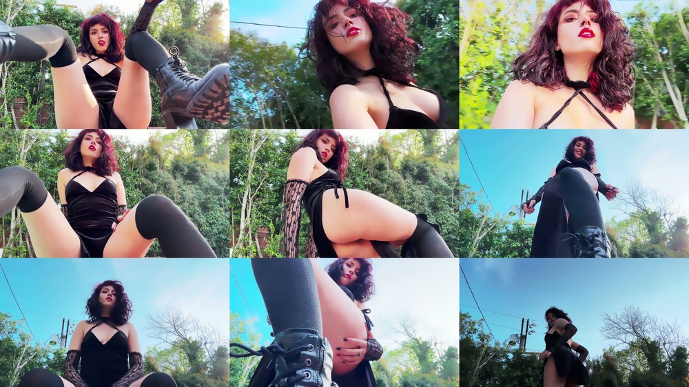 EnchantrixV - Giantess Haunting