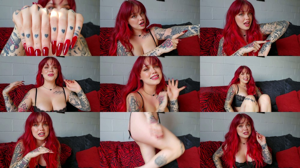 Ginger Rae xoxo - In depth Tattoo Tour