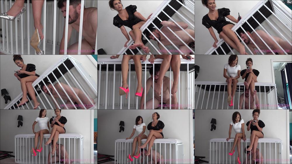 American Mean Girls: Sorry Princess Amber! - Goddess Draya And Miss Lexi Chase