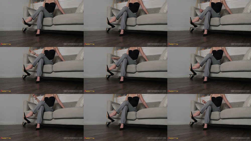 Obey Goddess Lila - Blackmail Fantasy Deep Search Discovery