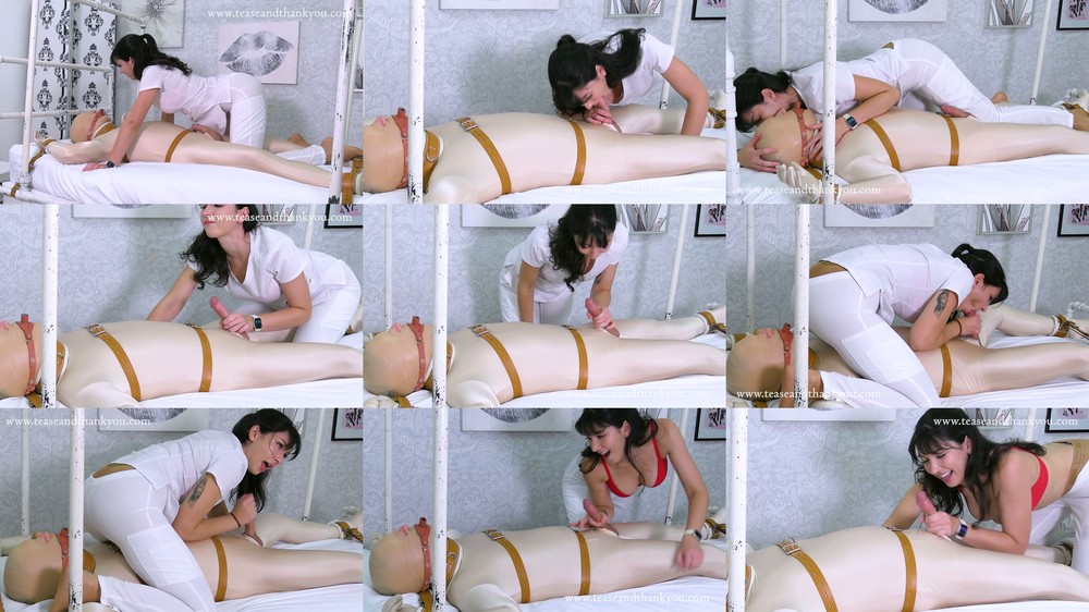 TeaseandThankYou - Marisol Price - This Hospital Punishes Patients With Blowies