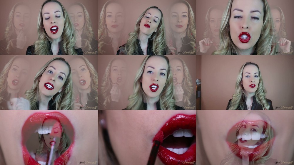 Spoilt Princess G - Youre Not An Alpha Beta Bitch - Fag Abuse