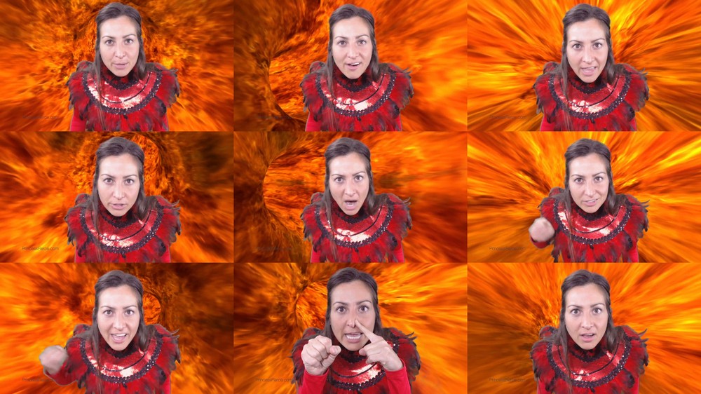 Princess Fierce - FIRESTARTER