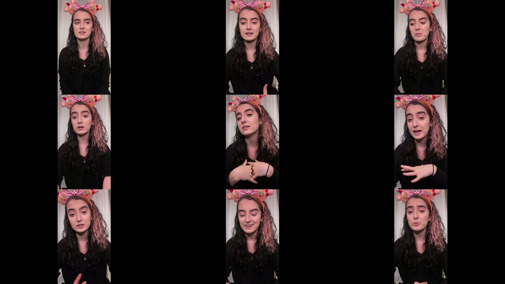 LittleBunnyB - Bunny's Broadcast December