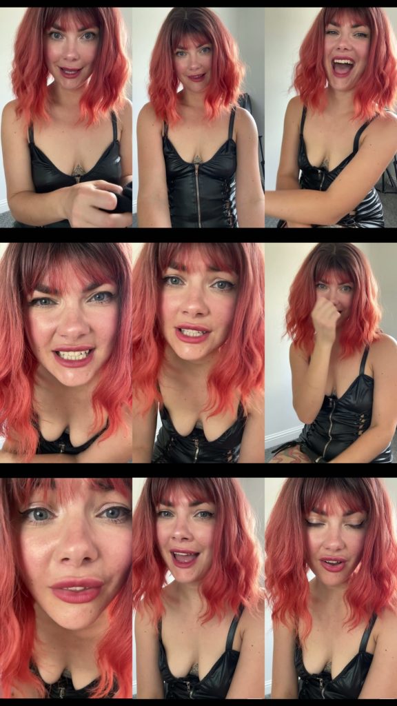 Yourhikerbabe - Made To Be A Cock Slut In Front Of Your Girlfriend