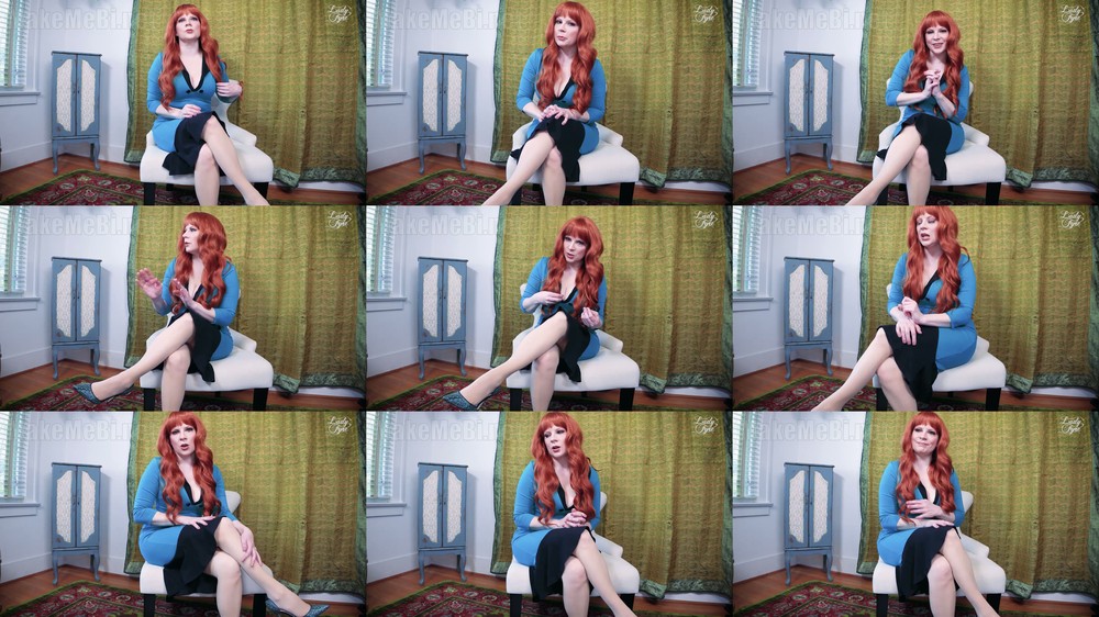 Lady Fyre - Sissy to the Headmistress' Office