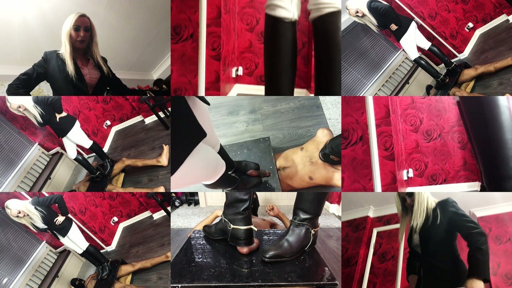 Miss Jessica Wood - Elite UK BDSM Mistress - Riding Mistress