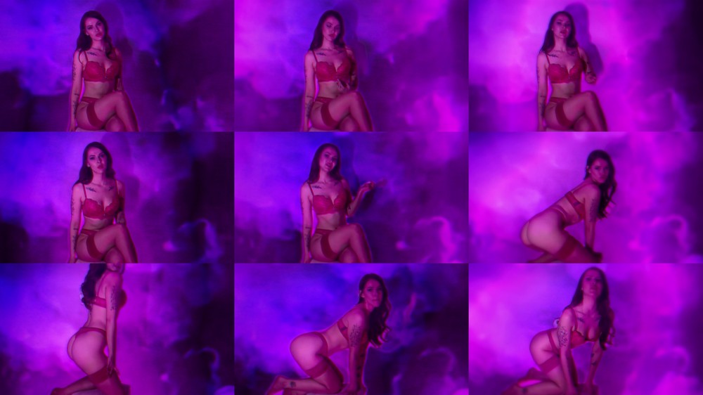 THEcherrygirl - Cotton candy corruption