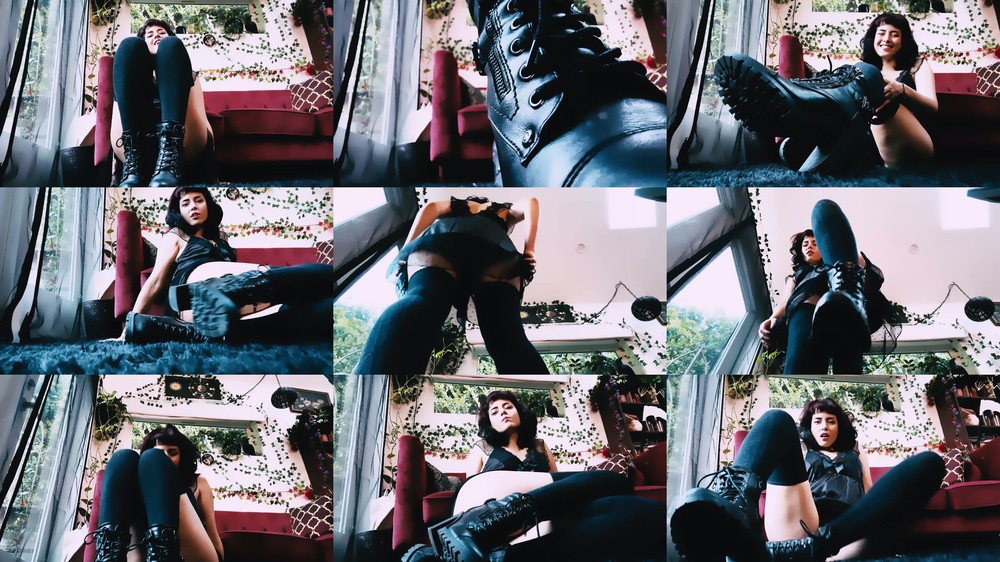 EnchantrixV - Trampled by your Goddess