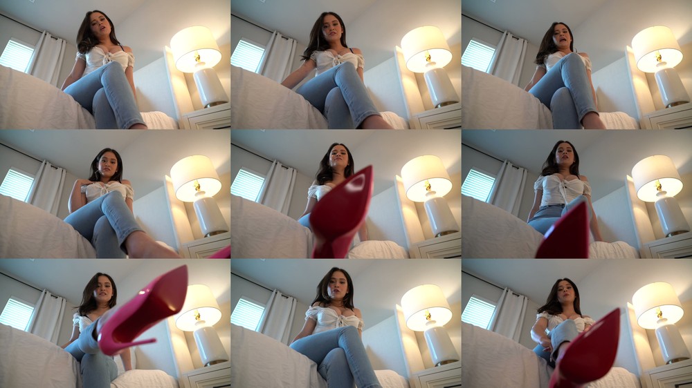 Princess Alexx - GENETICALLY INFERIOR