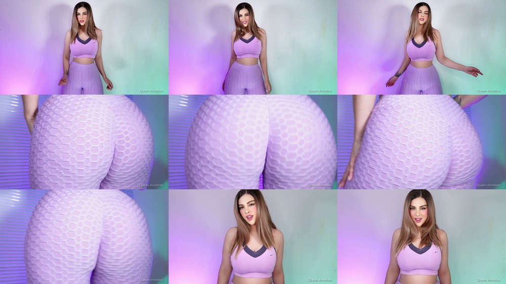QueenAnnellea - Pump Pump Pump