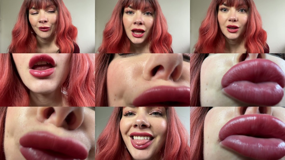 Yourhikerbabe - Kissing And Licking Handsfree Orgasm JOI