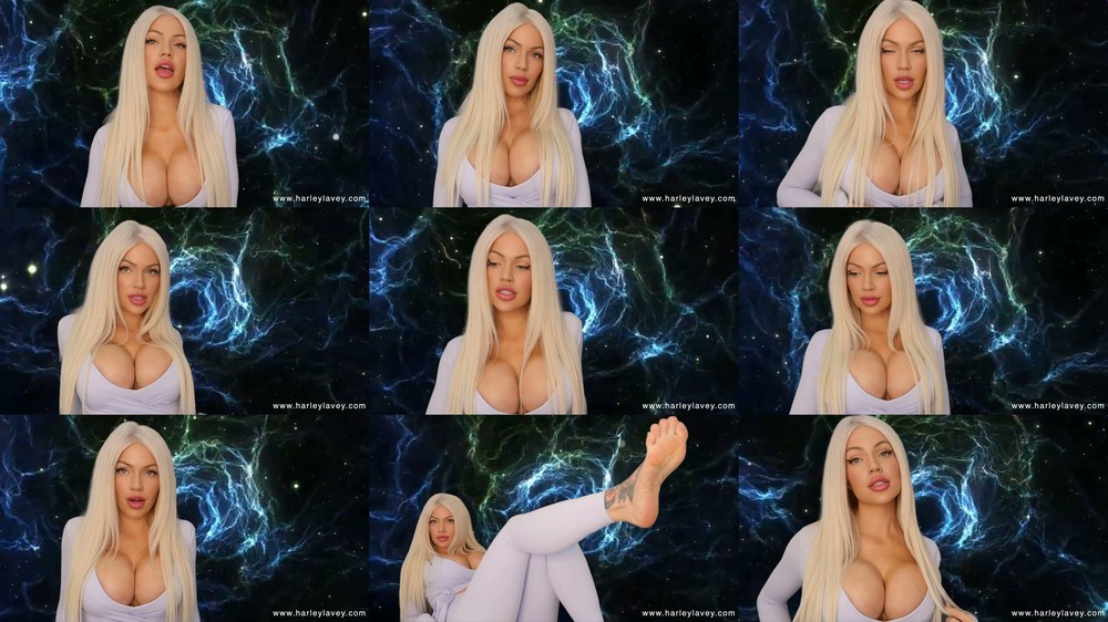 Harley LaVey - The Invitation - Scent Slave Mind Fuck