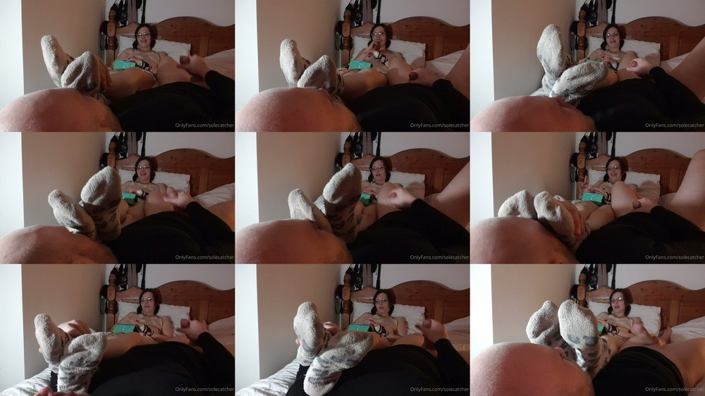 Great British Feet - Currently Leading The Poll Of ‘what Most Gets You Off’ Is Our Sniffing and Edging Content