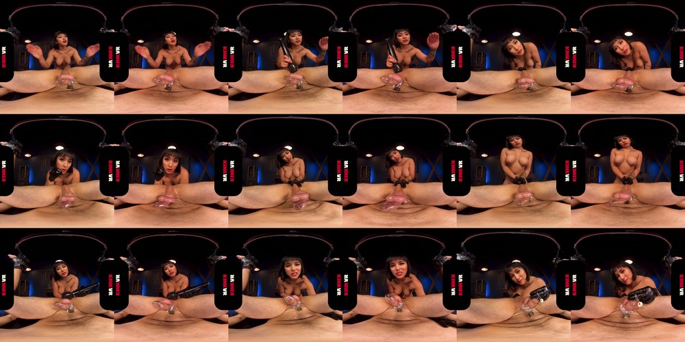 Kinkvr - Mia Little - Fisting For Fun - Vrporn Femdom