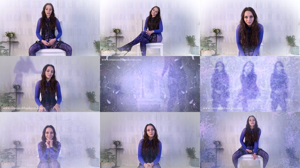 TeaseandThankYou - Lucid Lavender - Caught In Subspace