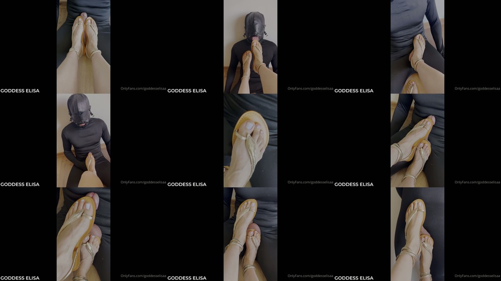i Know You Guys Love My Shoejob And How My Slave Squirts Cum Under My Shoess Soles Goddess Elisa