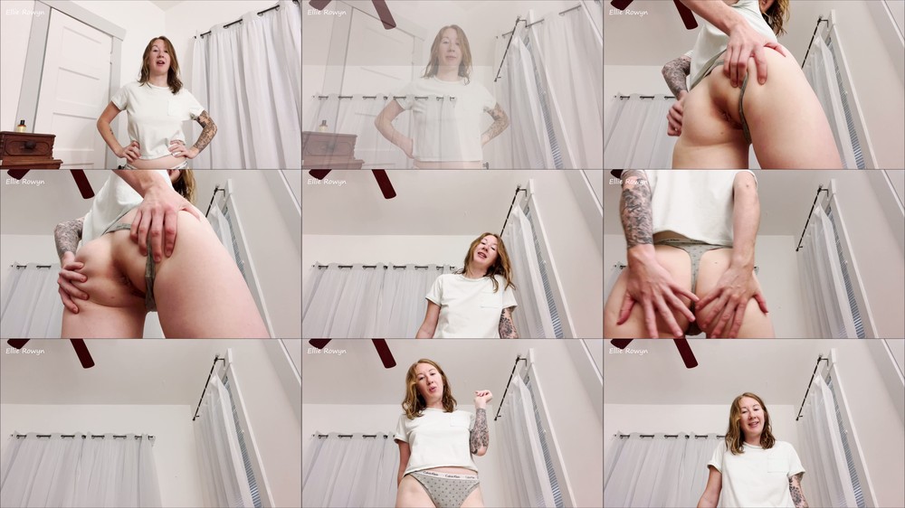 Ellie Rowyn - Step Sister Catches You
