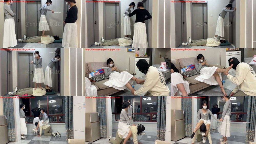 Chinese Queen Training 2980
