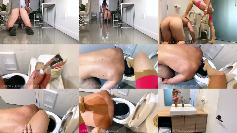 Lord Goddess Maria - Potty Treats