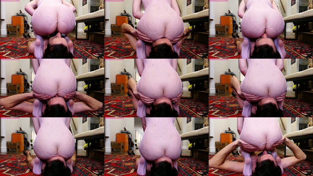 Filth Fetish Studios - Lift My Gassy Ass If You Want To Breathe Part 6 Bossy Leah