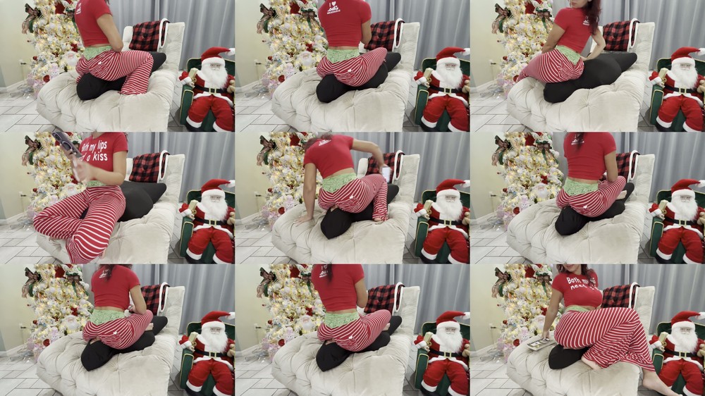 Brutal Baddies - New Furniture For Christmas Goddess Mstrigga