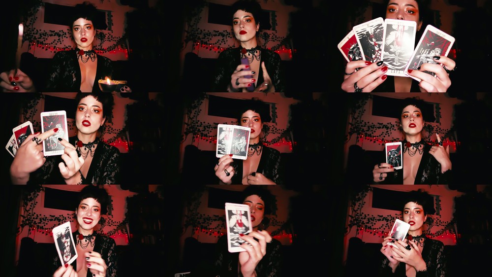 EnchantrixV - New Moon Reading