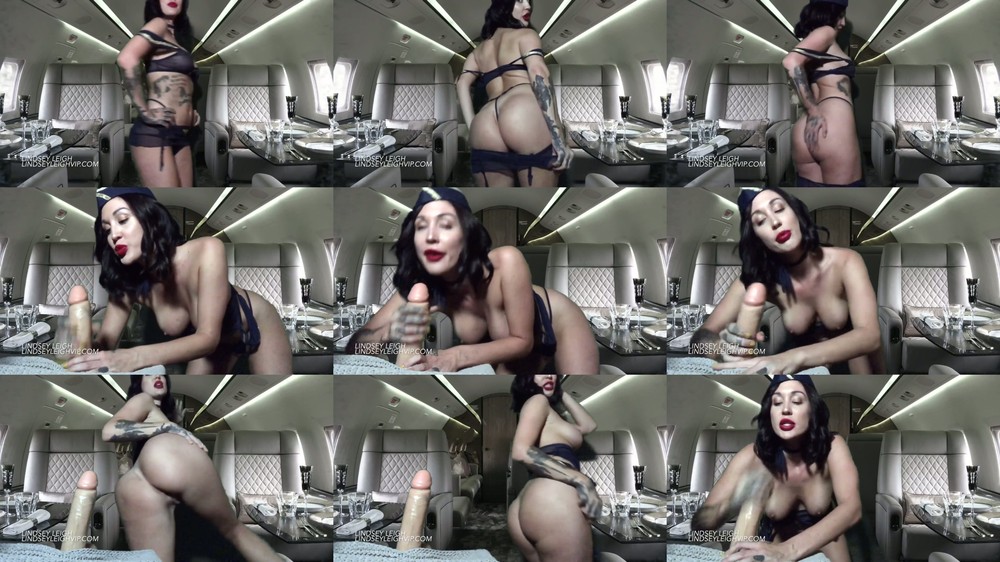 Lindsey Leigh Addiction - Full Service Flight Attendant