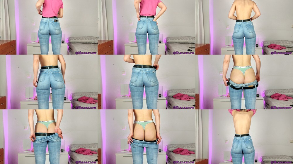 Shanaxnow - Goddess Jeans