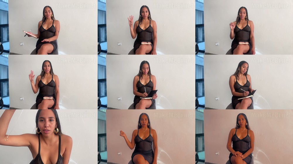 God Alexa - DR ALEXA MEASURES YOUR GAYNESS Counselor Encouraged bi