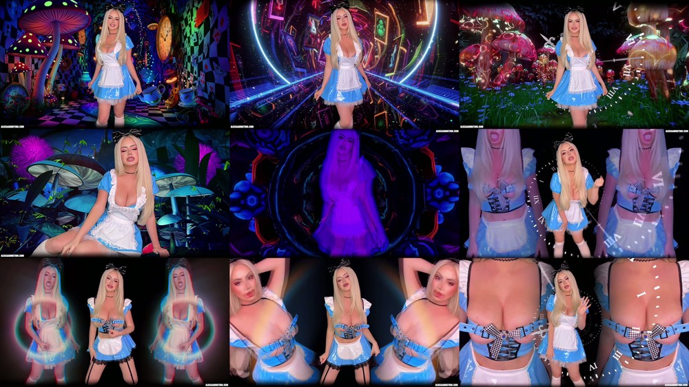 Alissa Ryan - AIissa in Goonland