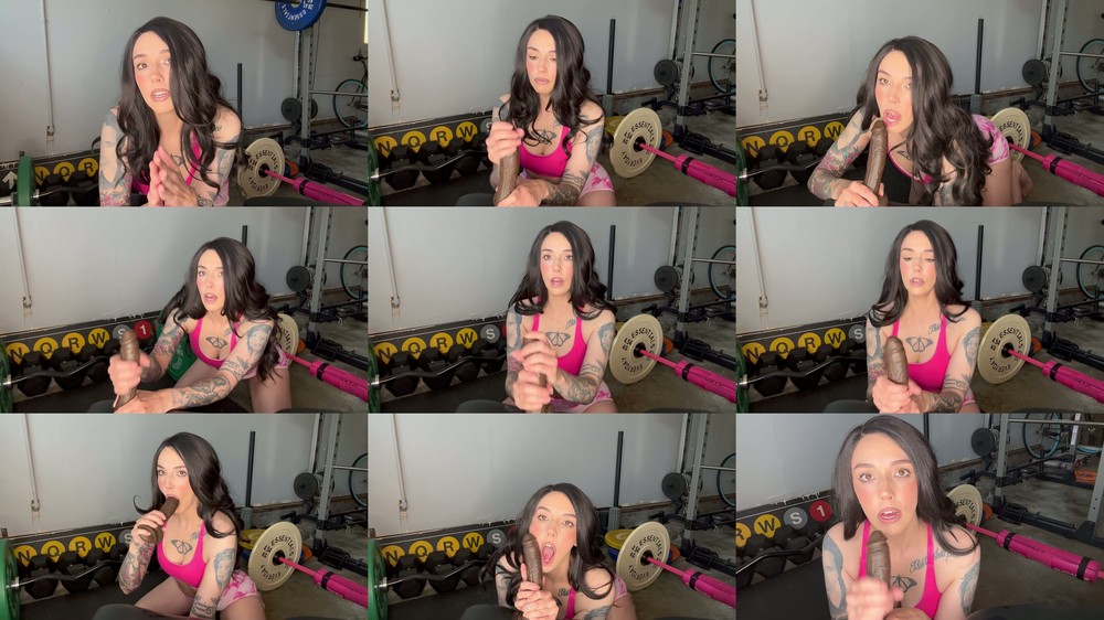 PrincessVenice - Addicted to BBC