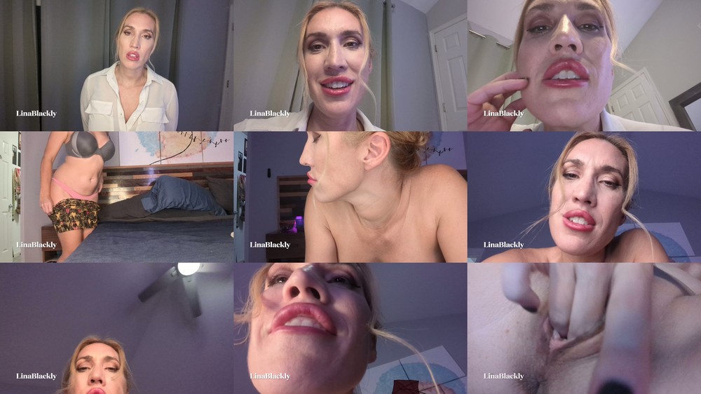 LinaBlackly - Giantess Teacher Shrinks Student to be Sex Toy