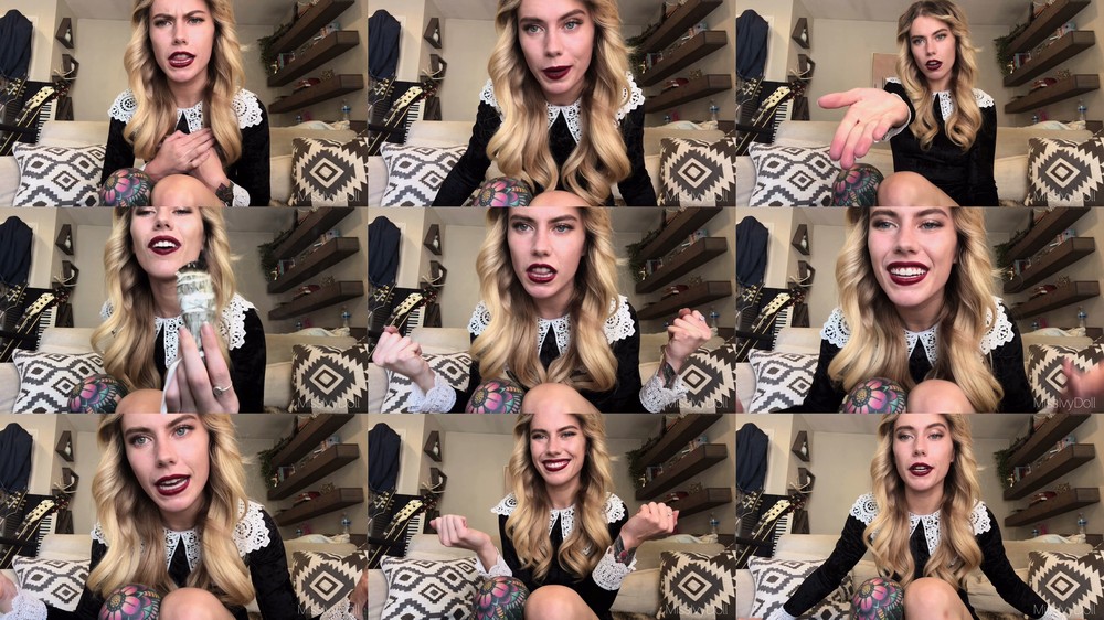 MissIvyDoll - Witch Spell Turns You into a Beta Male
