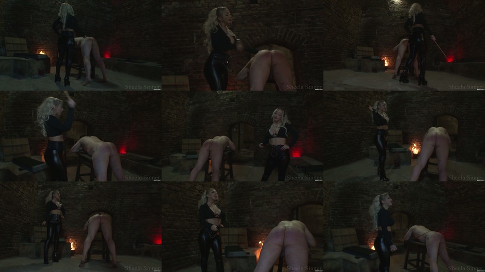 Sheela Sinner - As A Sadist, I Enjoy Humiliating Slaves