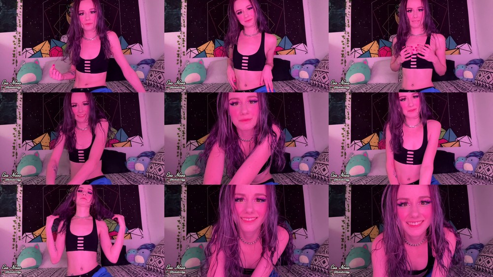 Eva Nova - Sissy Training Task Series Part 3